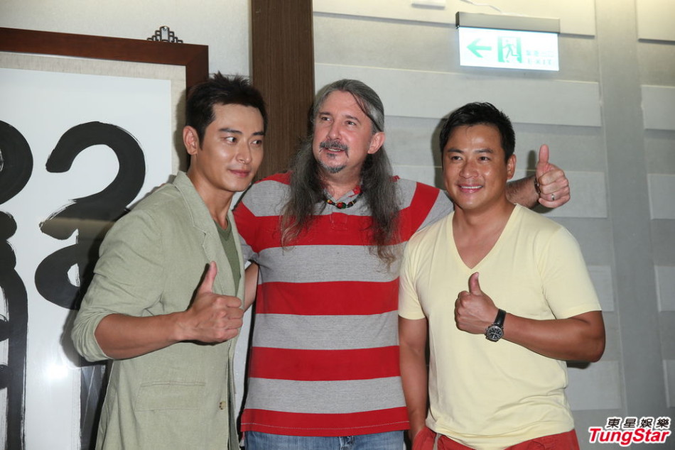马修连恩,陈冠霖,江宏恩