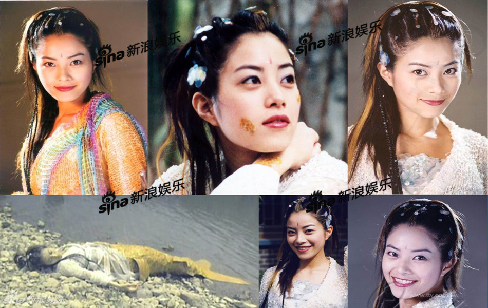 组图:盘点影视剧各版本鱼美人_高清图集_新浪网