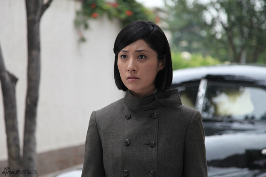 组图:《义者无敌》陈宝国父子演绎乱世英雄