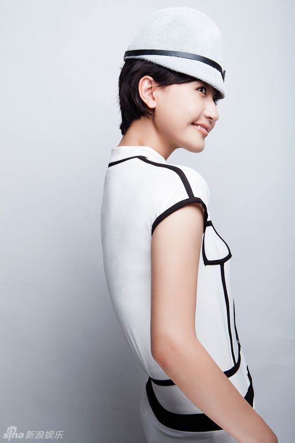 阎娜写真