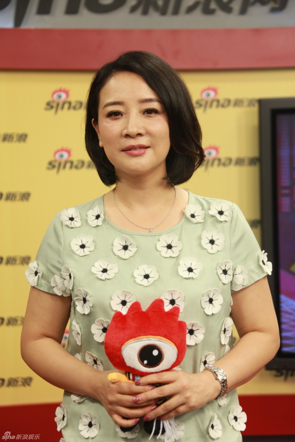 陈小艺与小浪