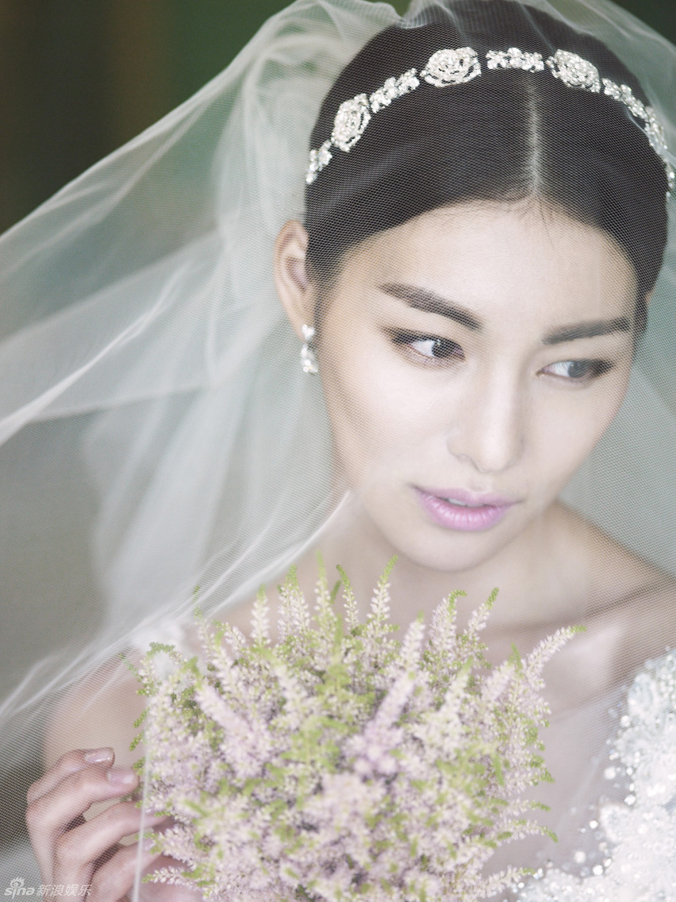 婚纱写真集_婚纱情侣头像(2)