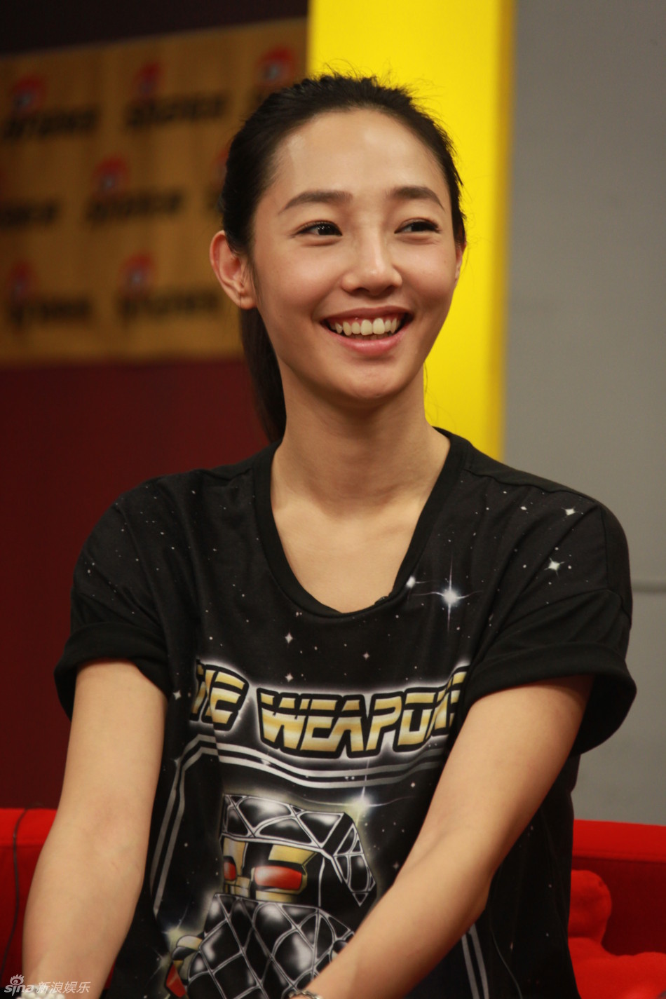 《那五年》做客 白百合张孝全浪漫谈情