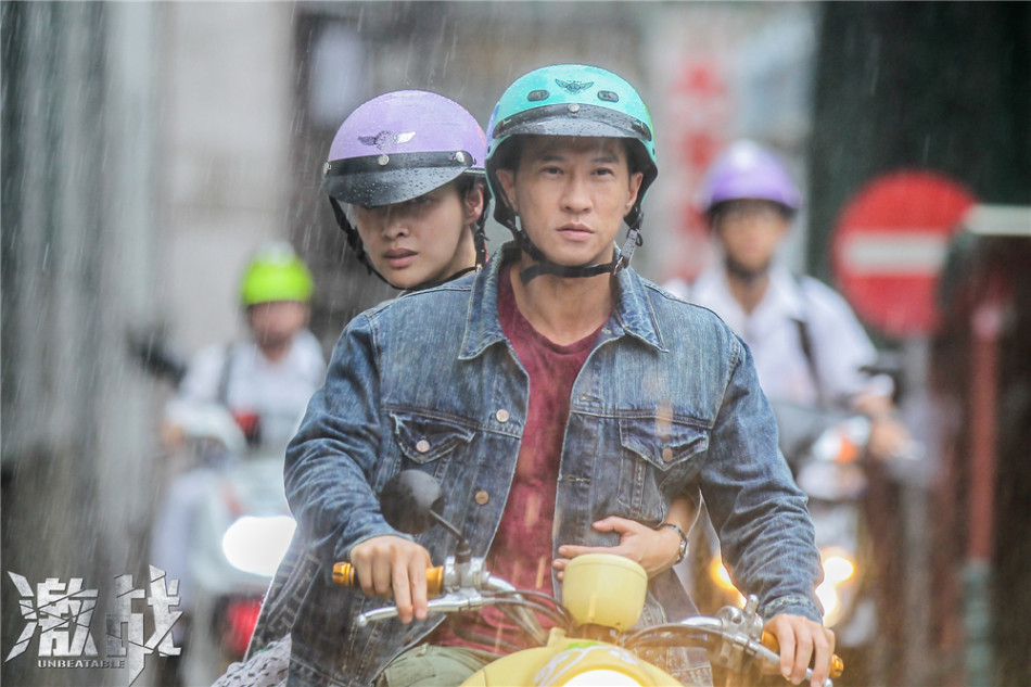 《激战》解构MMA 彭于晏:要用生命去打_mma