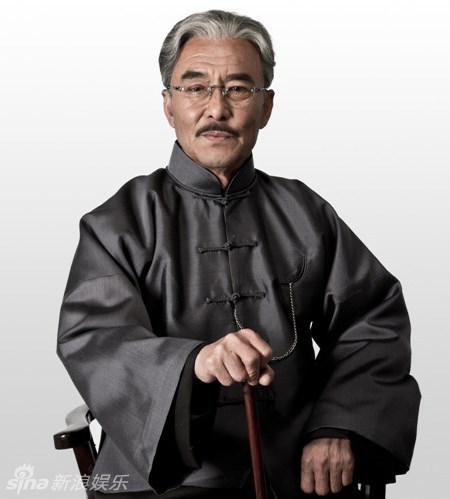 电视剧《北平无战事》主要演员