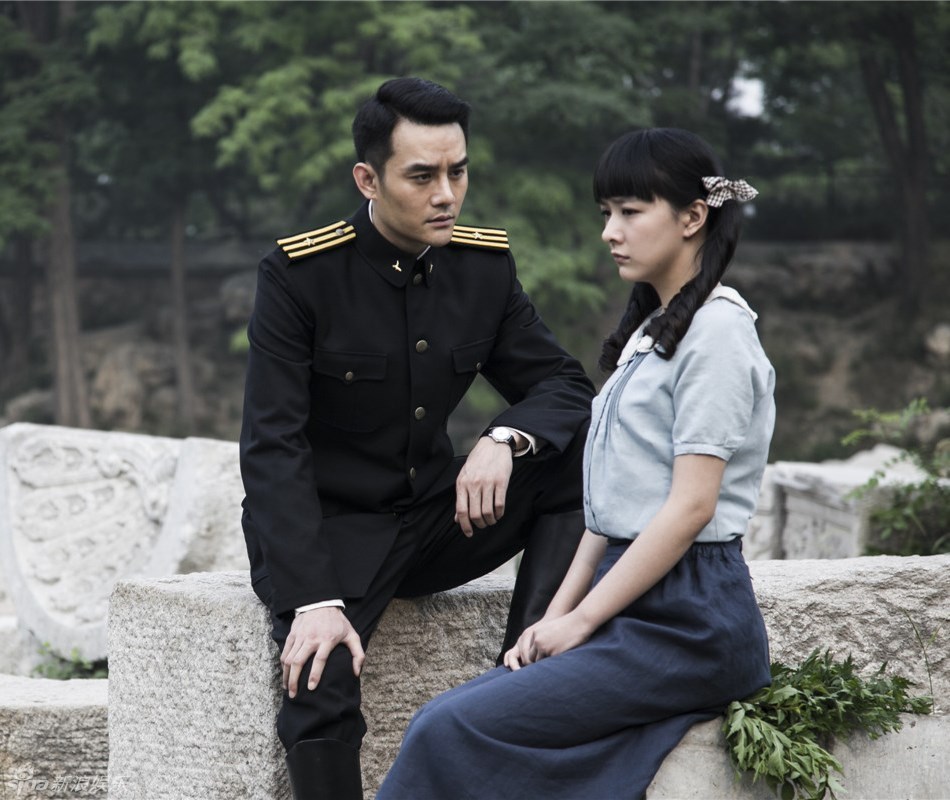 组图:电视剧《北平无战事》精彩剧照