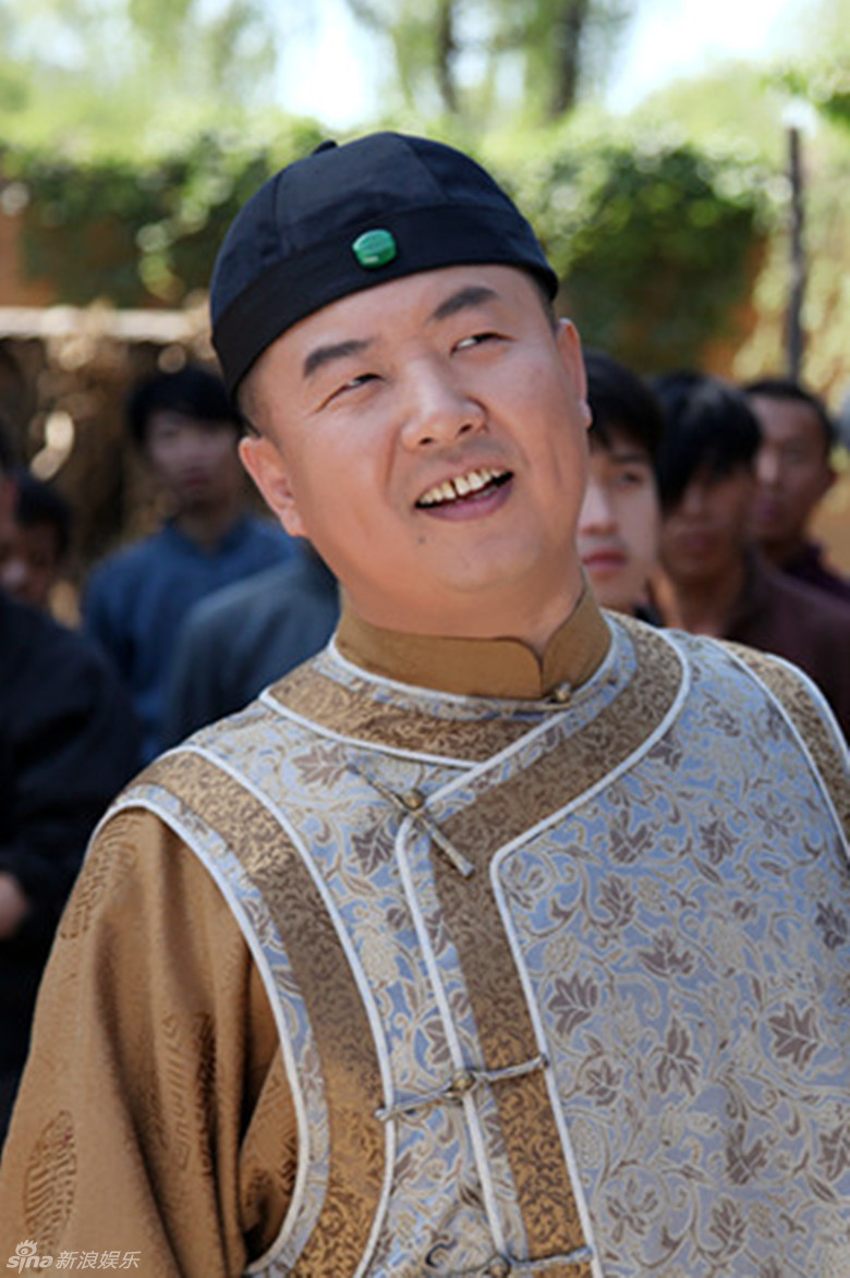 组图:电视剧《打狗棍》主演定妆照_高清图集_新浪网