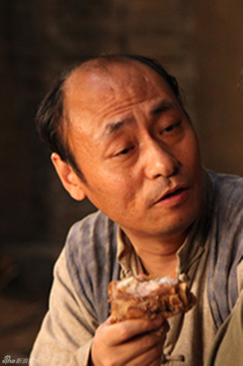 组图:电视剧《打狗棍》主演定妆照_高清图集_新浪网