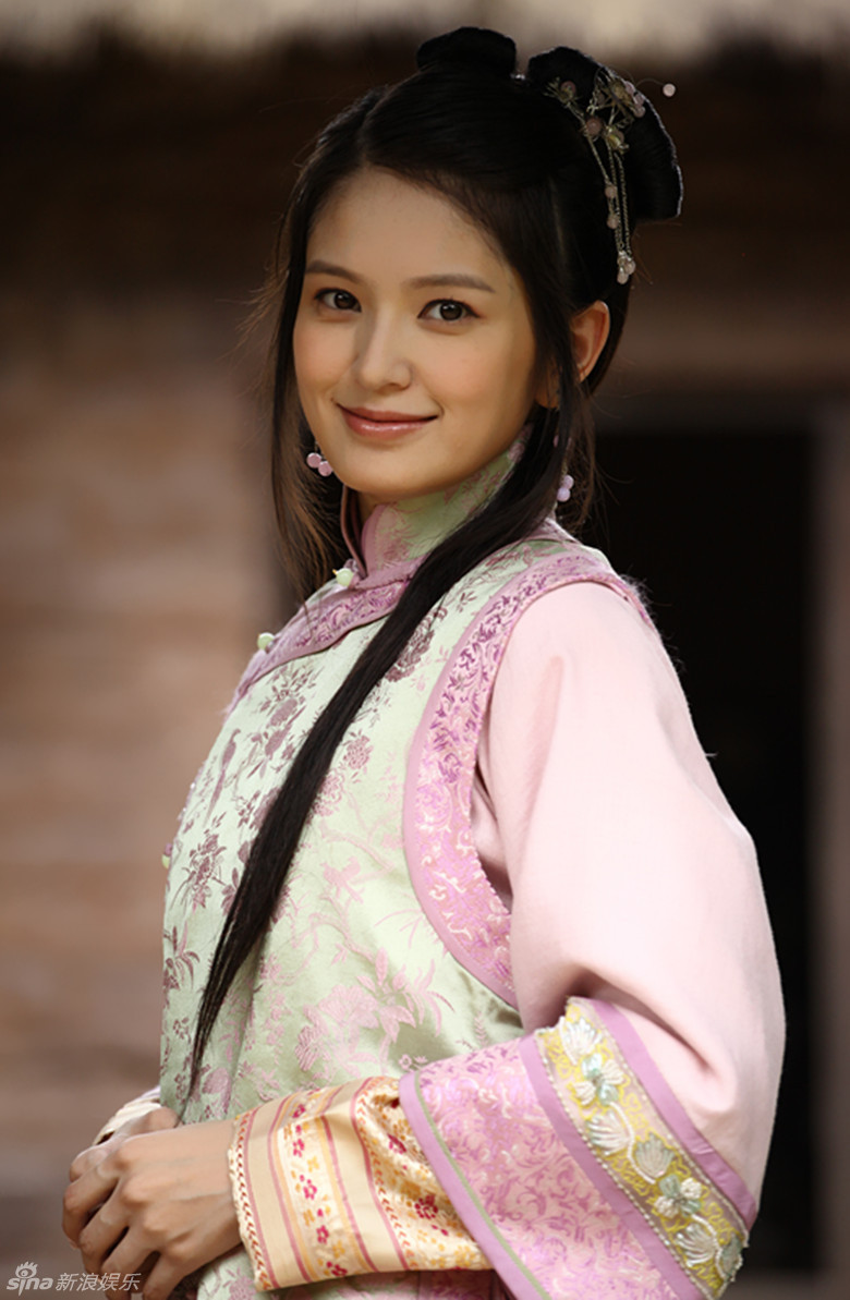 组图:电视剧《打狗棍》主演定妆照_高清图集_新浪网
