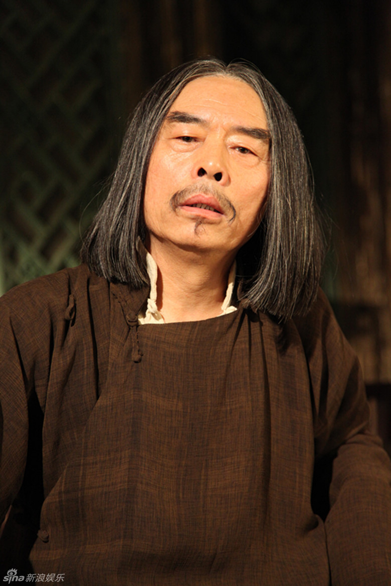 组图:电视剧《打狗棍》主演定妆照_高清图集_新浪网