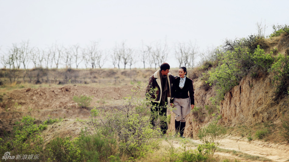 组图:《我的传奇奶奶》剧照曝光