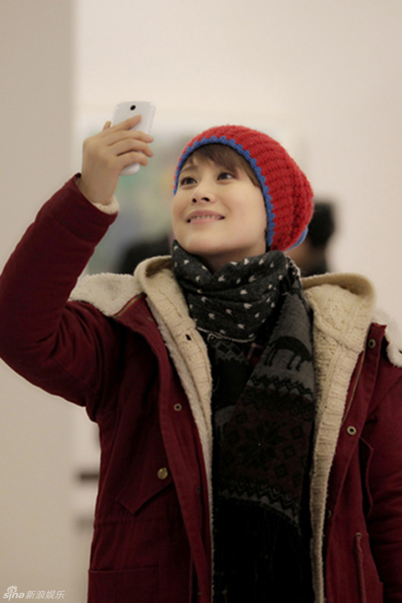 组图:电视剧《抹布女也有春天》众主演