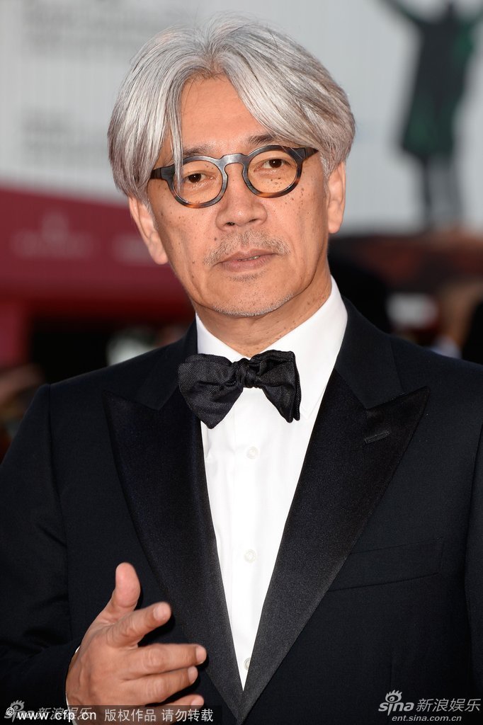 日本作曲家坂本龙一