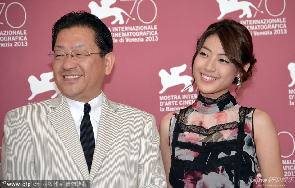 主竞赛影片《起风了