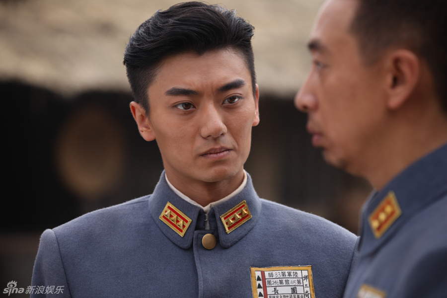 组图:《义者无敌》陈月末田中千绘演情感纠葛