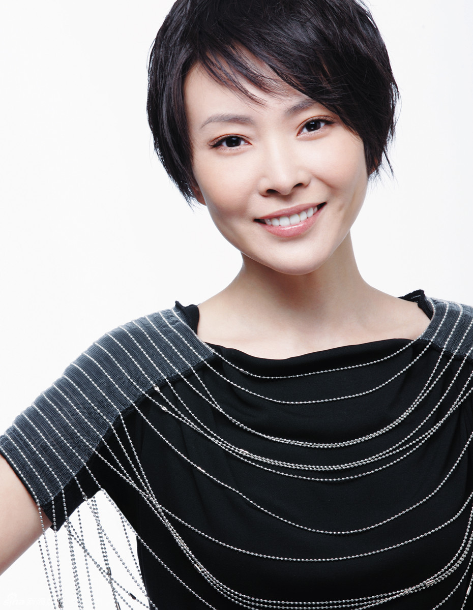 组图:刘威葳全新大片恬美演绎初秋知性风_高清图集_新浪网