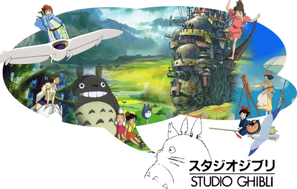 策划: 宫崎骏作品 回顾--重游奇妙的动画世界- 娱