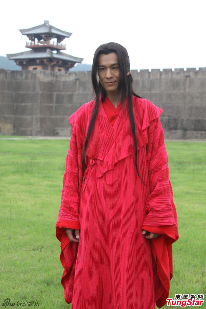 《古剑奇谭》杨幂阿娇郑爽三女一台戏_李易峰