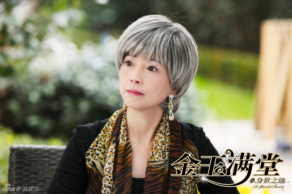 组图《金玉满堂》将播 胡杏儿温穆婷婷冷_高清图集_新浪网