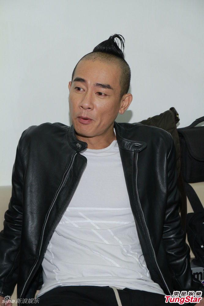 组图:古惑仔开唱禁另一半现身 <em>陈小春</em>称难交代