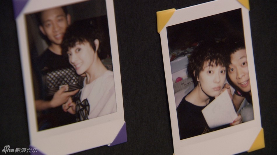 《辣妈正传》藏惊喜 孙俪张译童年照曝光