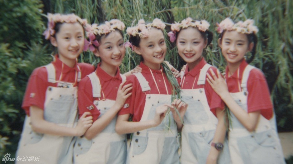 《辣妈正传》藏惊喜 孙俪张译童年照曝光