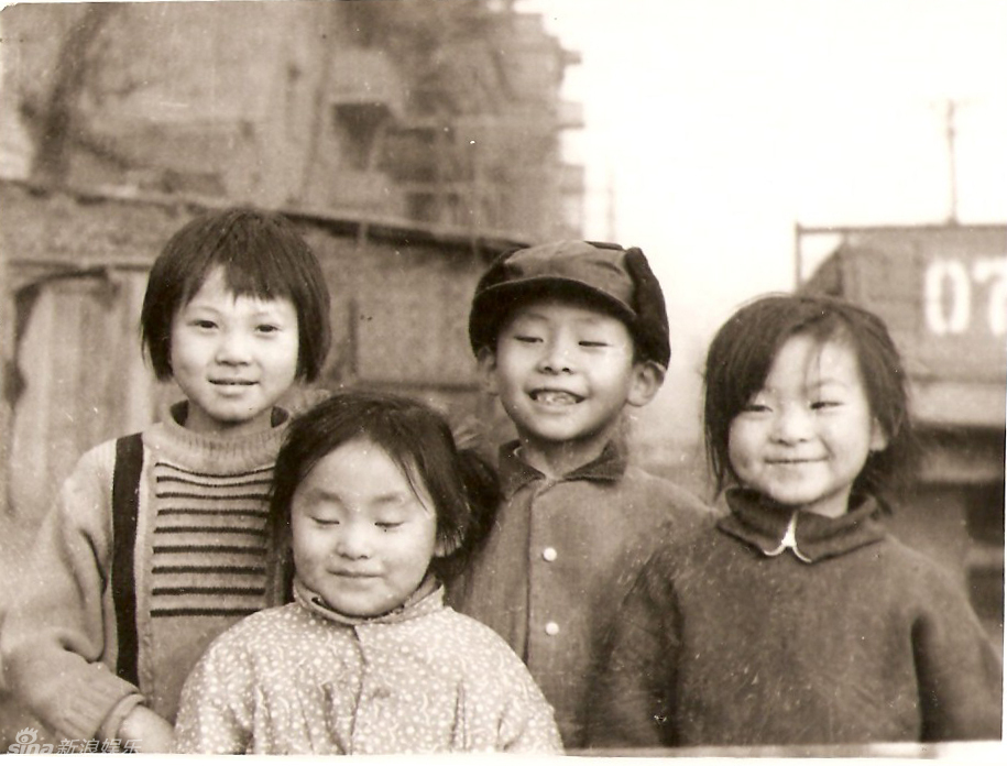 《辣妈正传》藏惊喜 孙俪张译童年照曝光