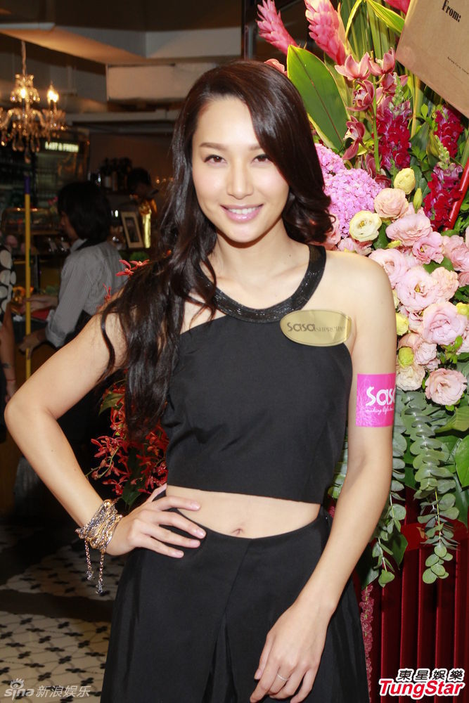 组图:陈法拉出席活动称未定合约去向_热播剧集_温州网