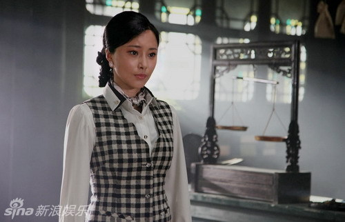 组图:张曦文《战争》曝剧照 力证爆破未毁容_高清图集_新浪网