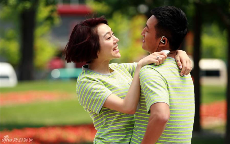 组图:《老米家的婚事》宋丹丹张洪杰亲切温暖