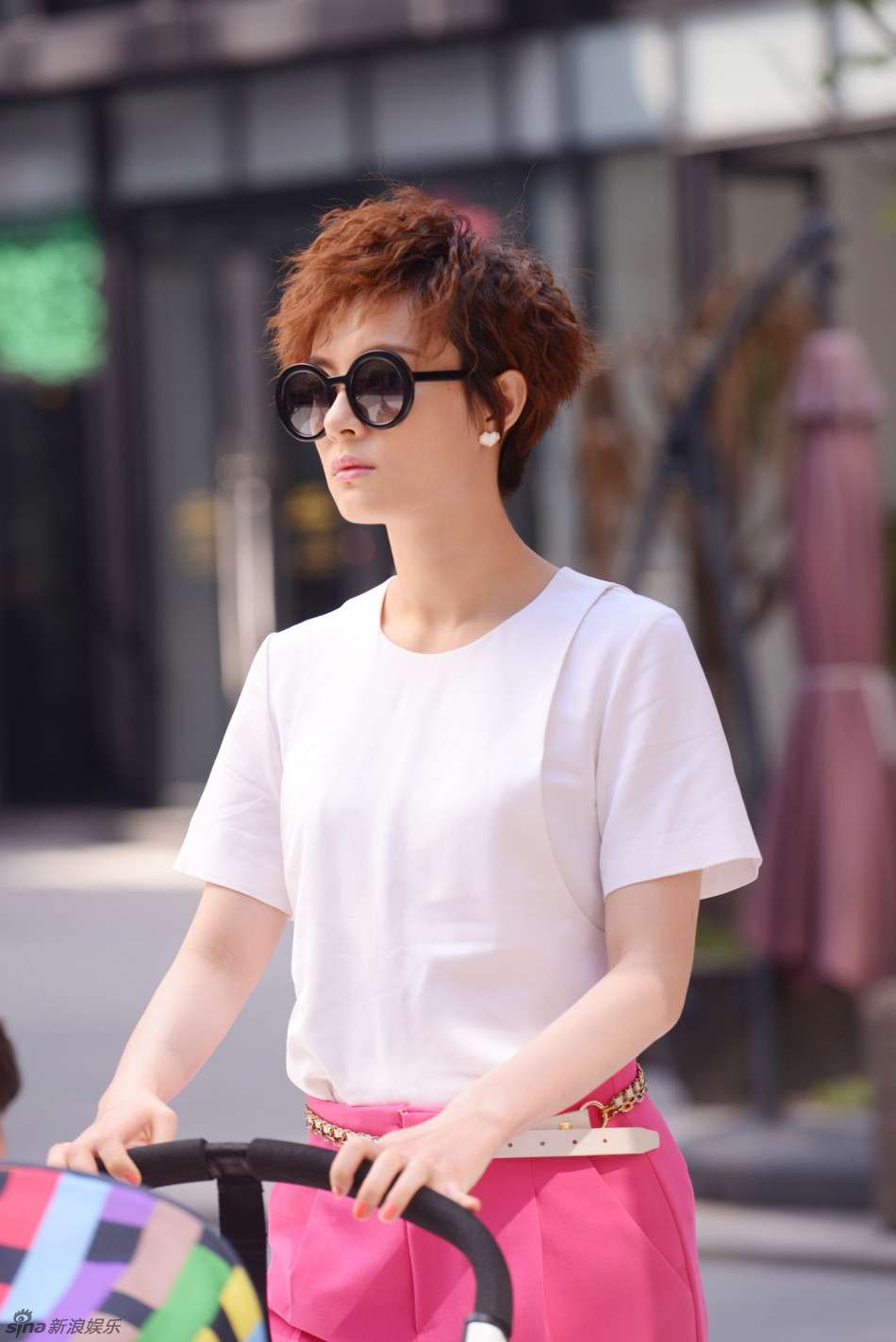 组图：《辣妈正传》吴雨桐助孙俪转型潮爆辣妈_热播剧集_温州网