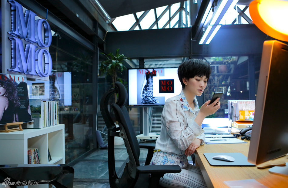 组图:《大丈夫》剧照曝光李小冉短发造型犀利