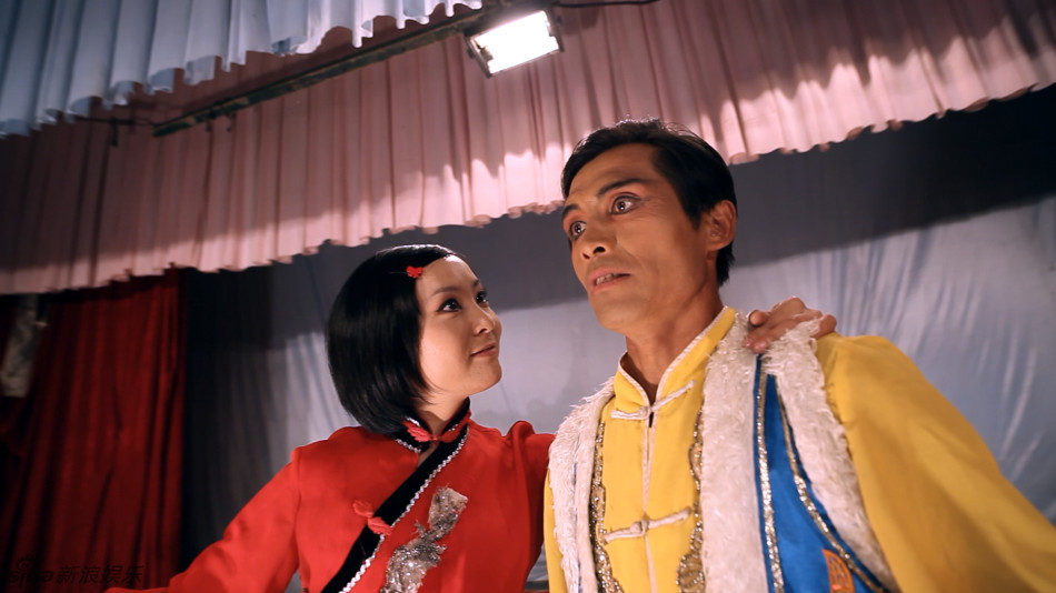 组图:《<em>美姐</em>》起诉<em>腾讯</em>视频侵权 开新闻发布会