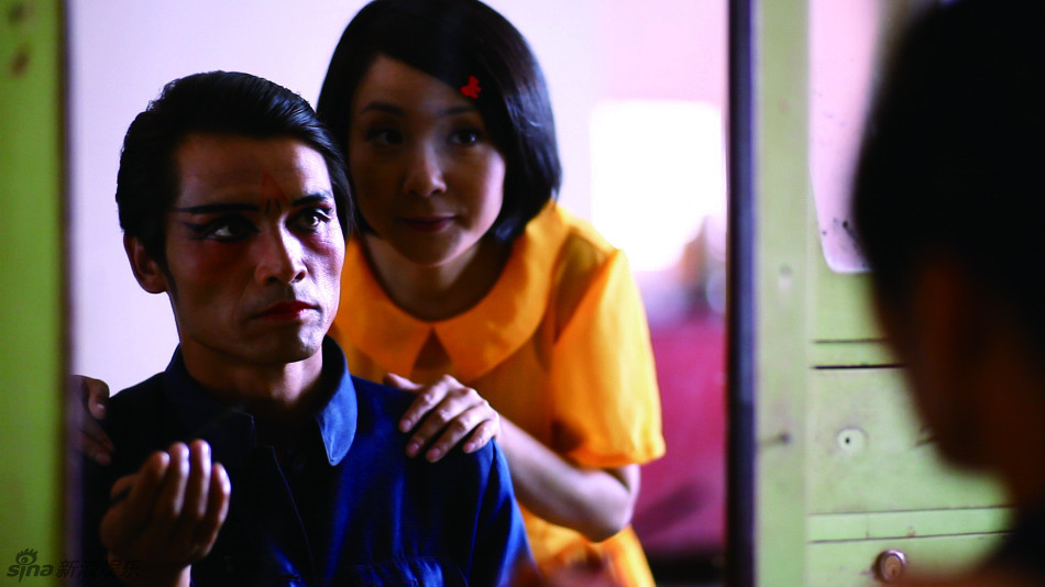 组图:《<em>美姐</em>》起诉<em>腾讯</em>视频侵权 开新闻发布会