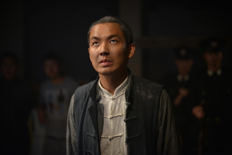 组图:《勇士之城》钟汉良变熟男拼实力拼勇气