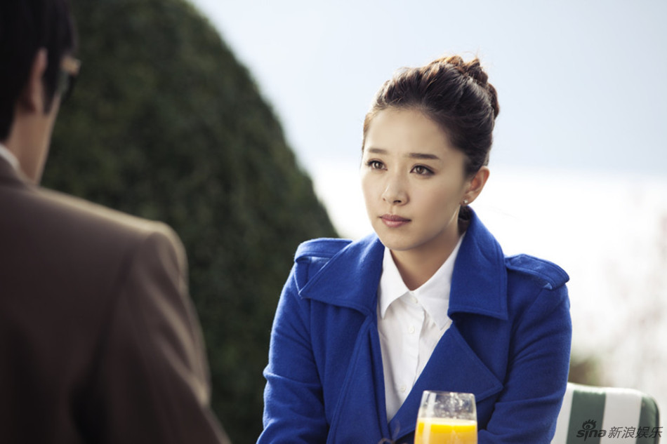 组图:阚清子《璀璨人生》化身职场女汉子_高清图集