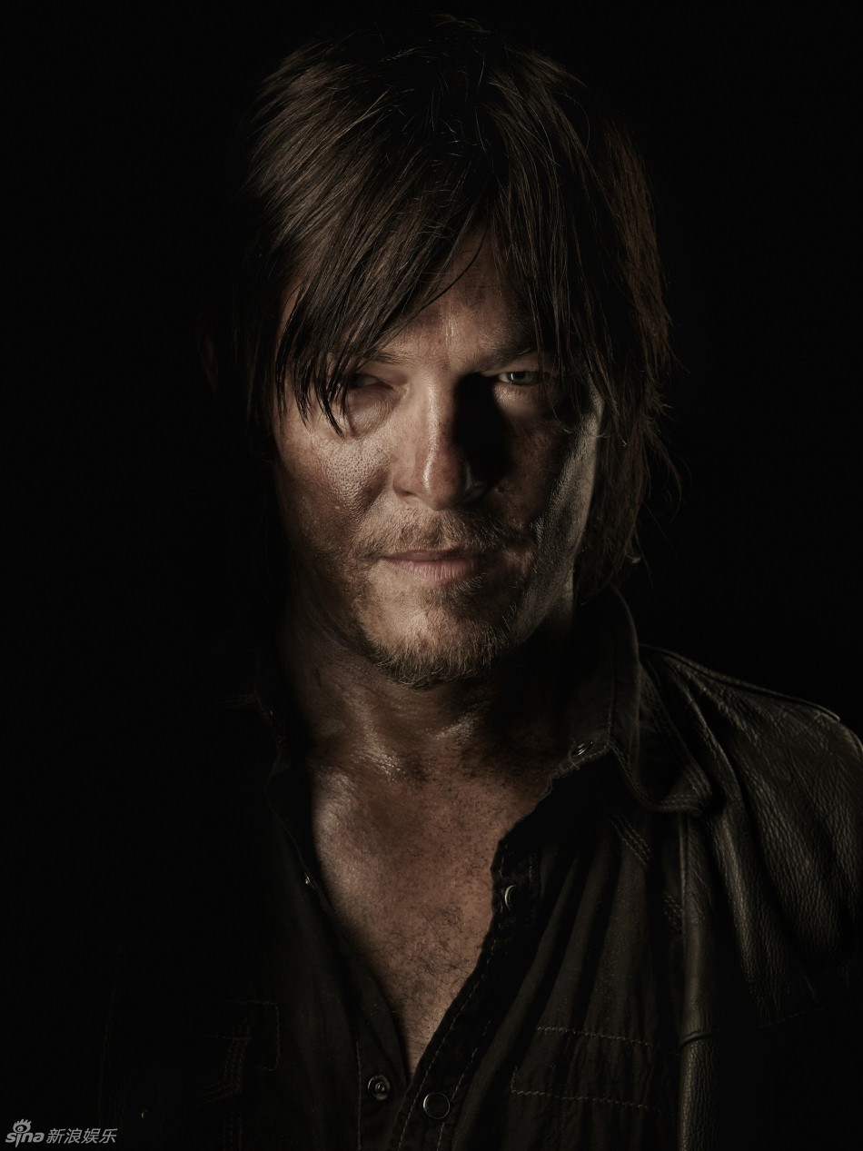 组图:《<em>行尸走肉</em>》新季剧照曝光僵尸群攻监狱