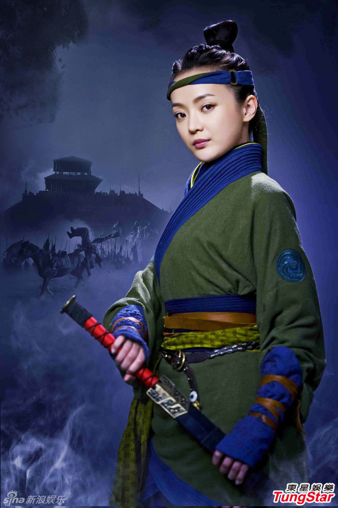 林心如投资一亿五千万制作《秀丽江山》