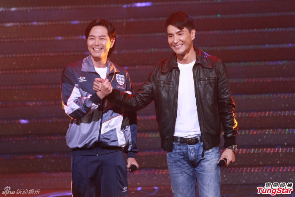 TVB台庆排位讲究 传陈豪黎耀祥有望封帝