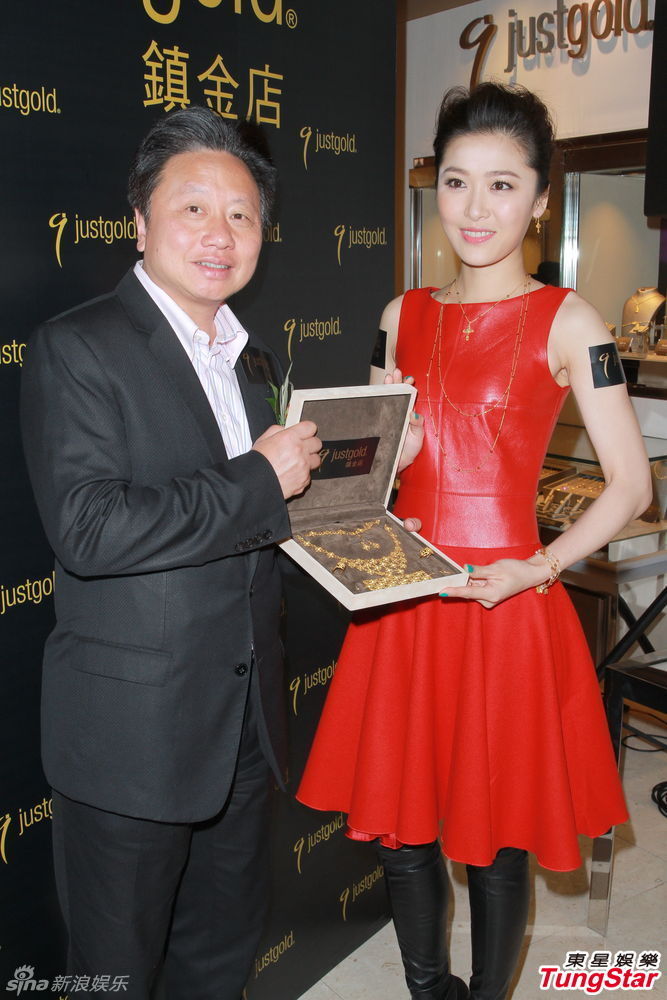 周丽淇与徐正曦未谈婚论嫁 袒护旧爱郑嘉颖