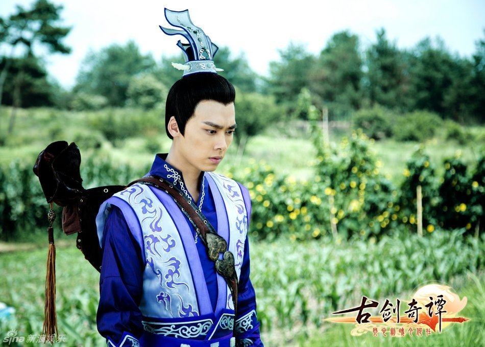 组图:《古剑奇谭》杀青众星打造质感魔幻剧