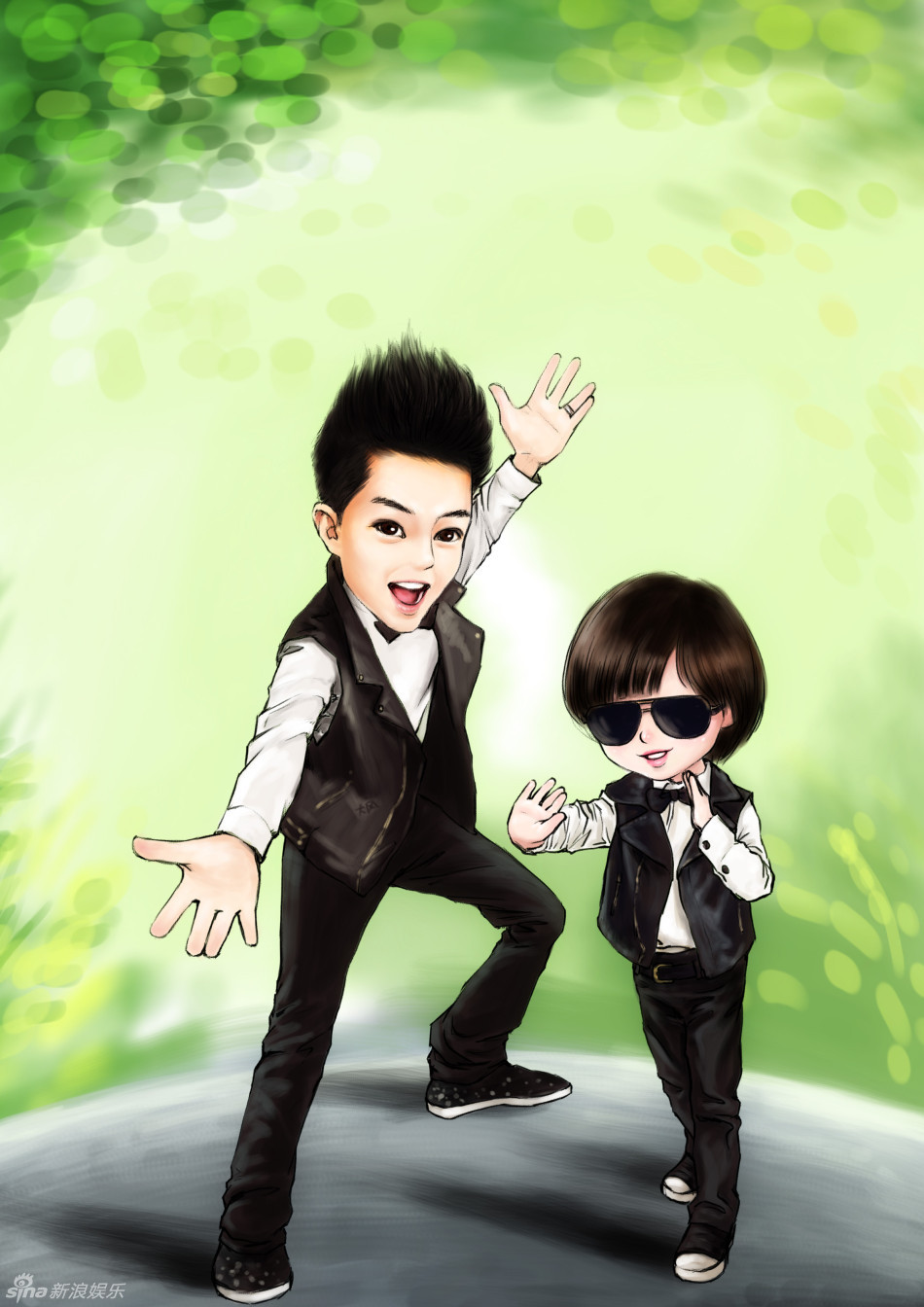 《爸爸去哪儿》明星爸妈守电视发感想