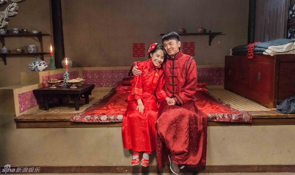 组图:《翻手为云覆手雨》雷佳音俞灏明曝造型