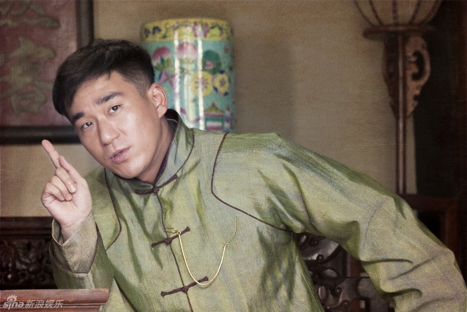 组图:《翻手为云覆手雨》雷佳音俞灏明曝造型