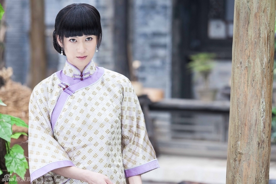 组图:《翻手为云覆手雨》雷佳音俞灏明曝造型