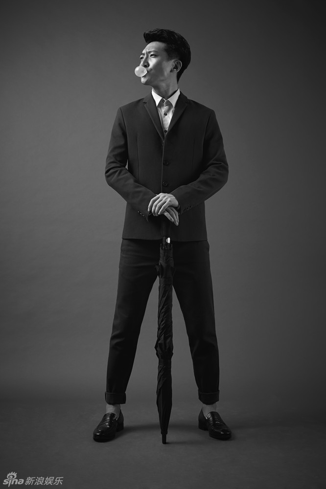 郭京飞实力演绎进击蜕变 勇闯影视圈(图)