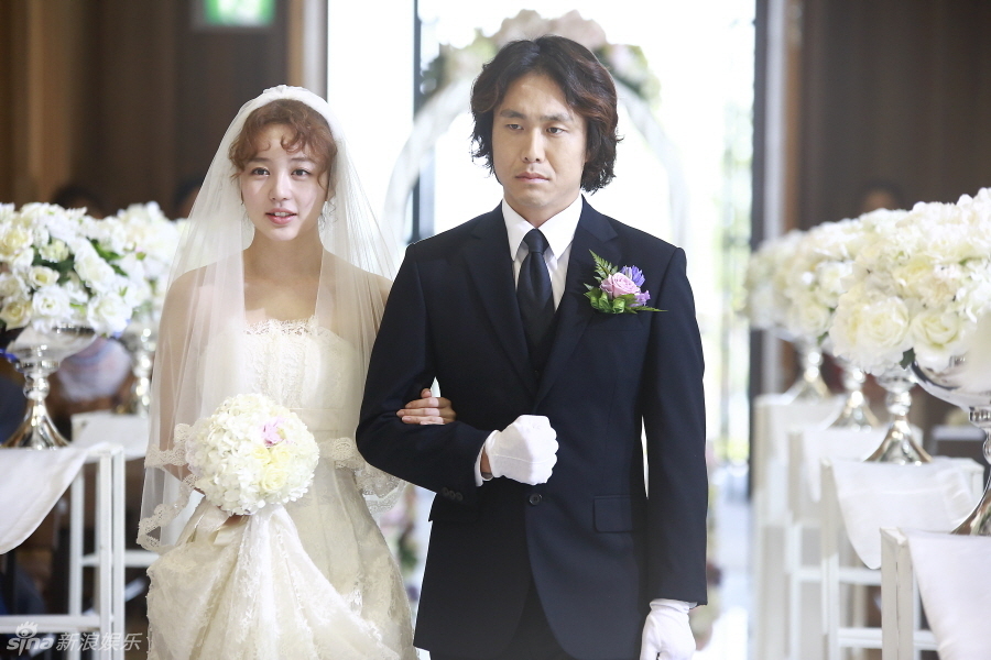 尹恩惠朱智勋婚纱照_朱智勋尹恩惠手机壁纸