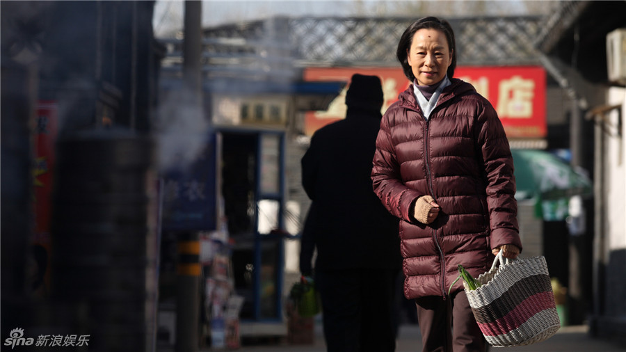 组图:电视剧《老有所依》精彩剧照_高清图集_新浪网
