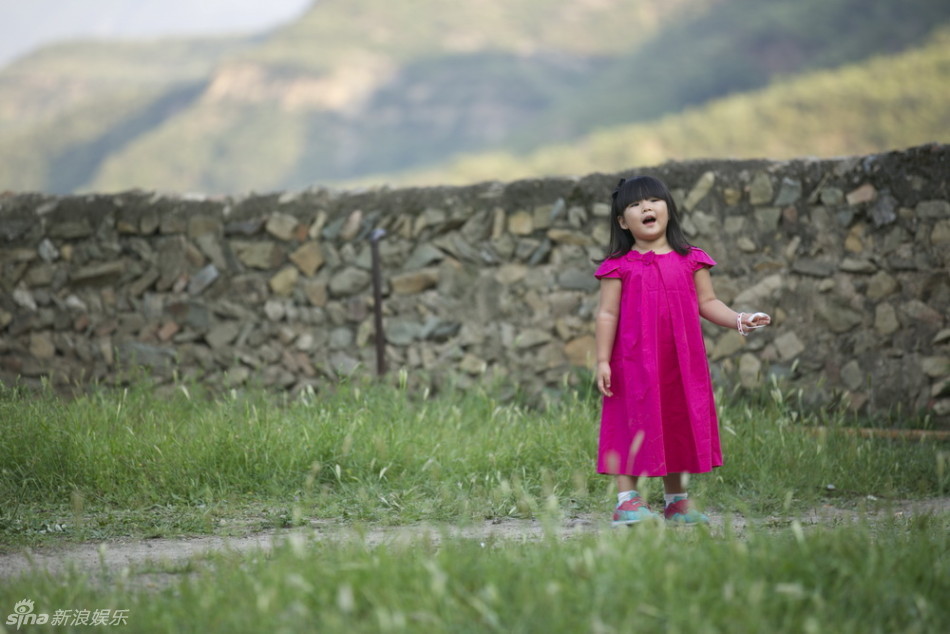 组图:《爸爸去哪儿》第二期精彩提前曝