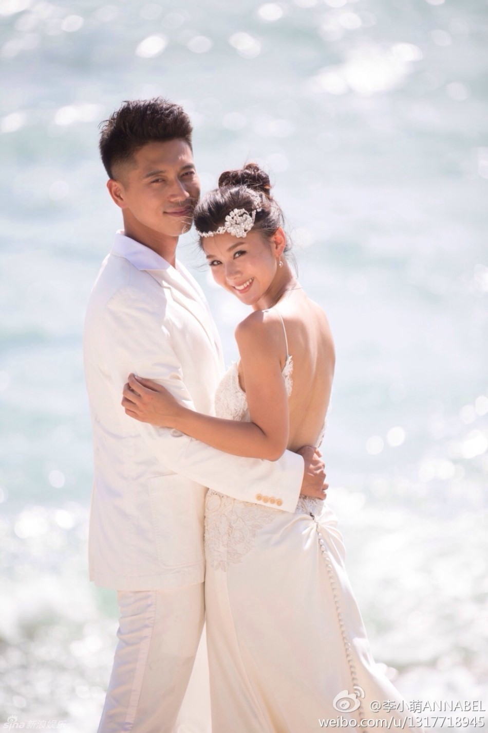 组图:王雷李小萌浪漫婚纱照 19日举行婚礼- 娱乐频道 - 佛山E家|FSEHOME.COM